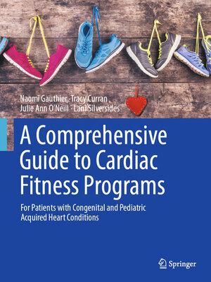 cover image of A Comprehensive Guide to Cardiac Fitness Programs